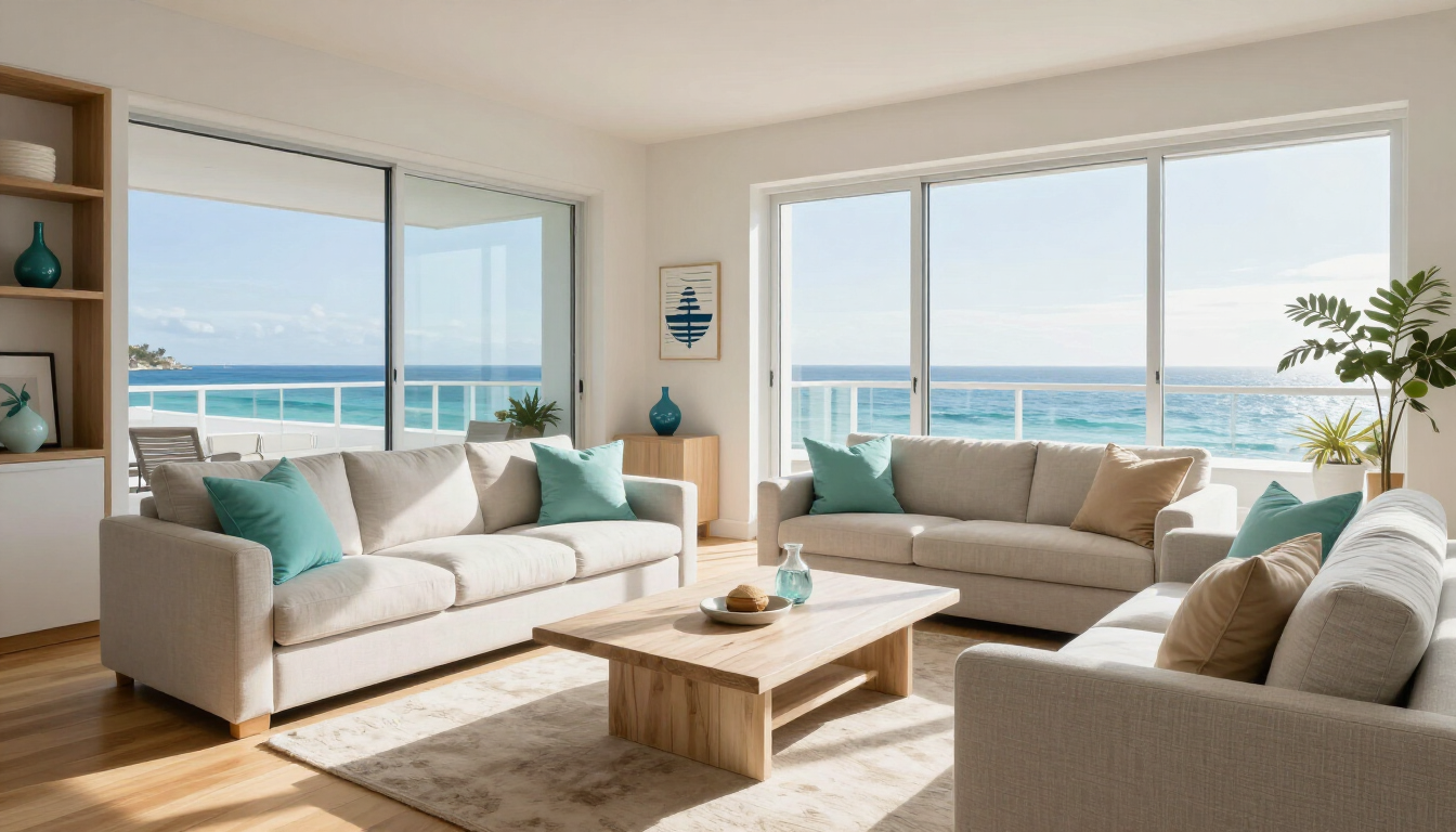Modern Condo Interior