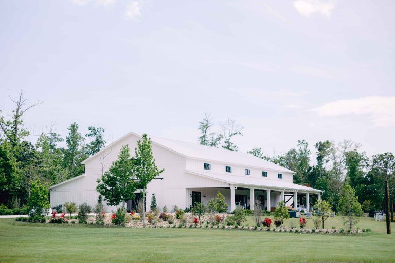 White Oak Farms Wedding Venue