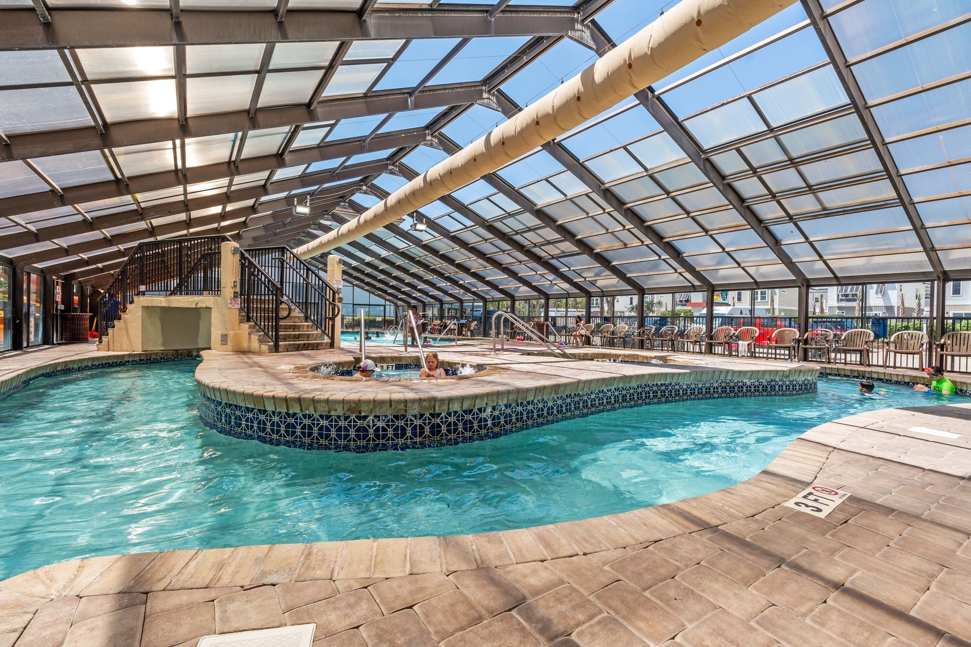 Compass Cove Oceanfront View