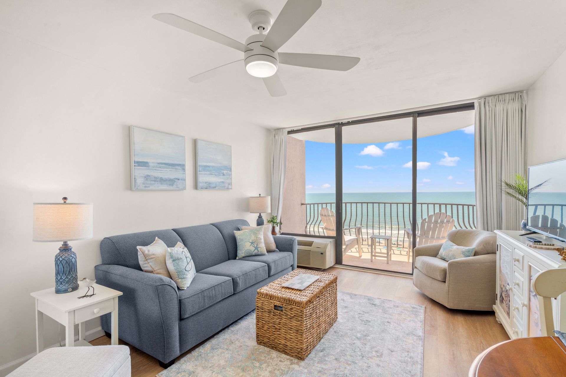 Condo Interior View