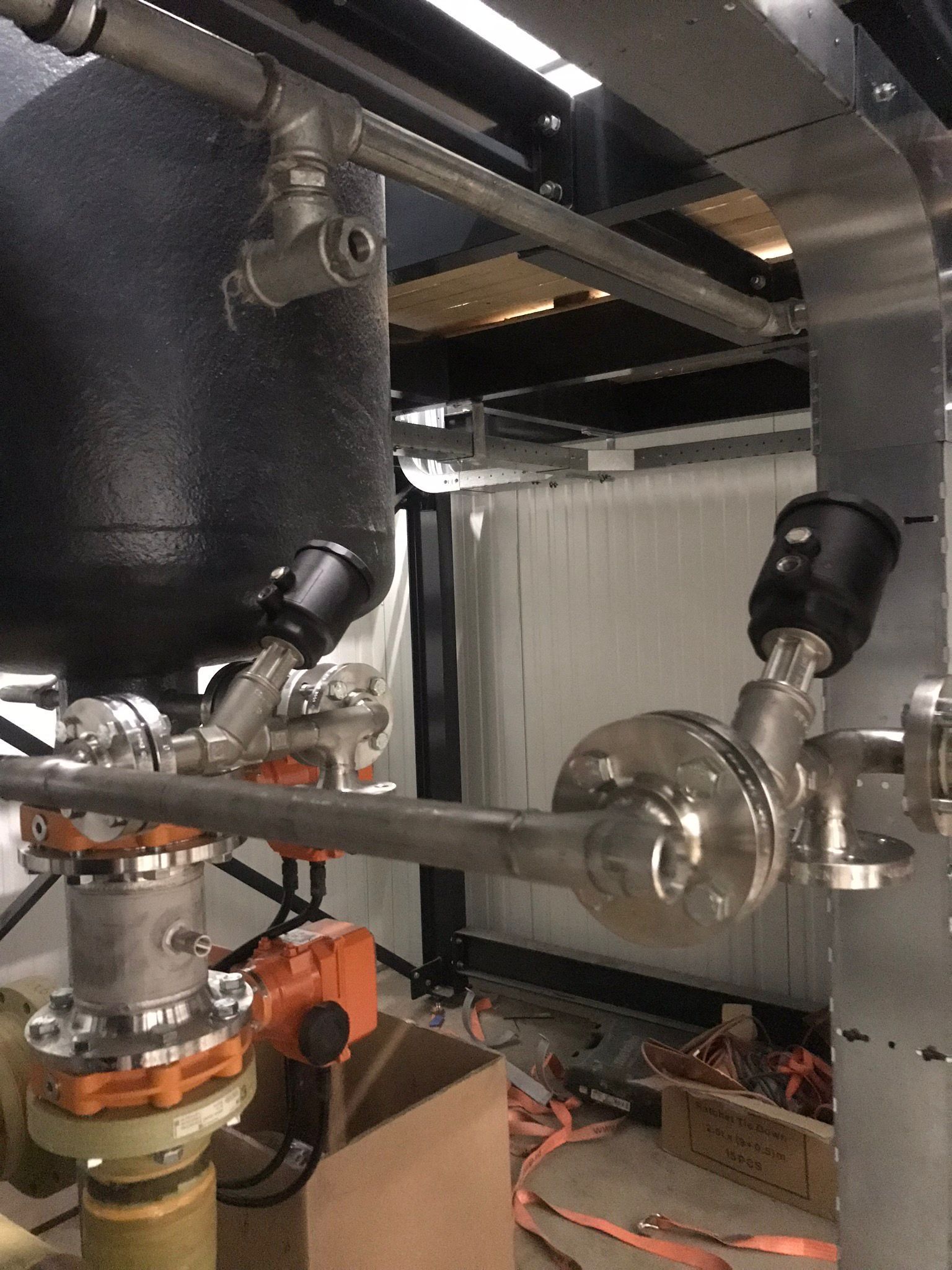 Warmwaterwinning kassenbouw Naaldwijk