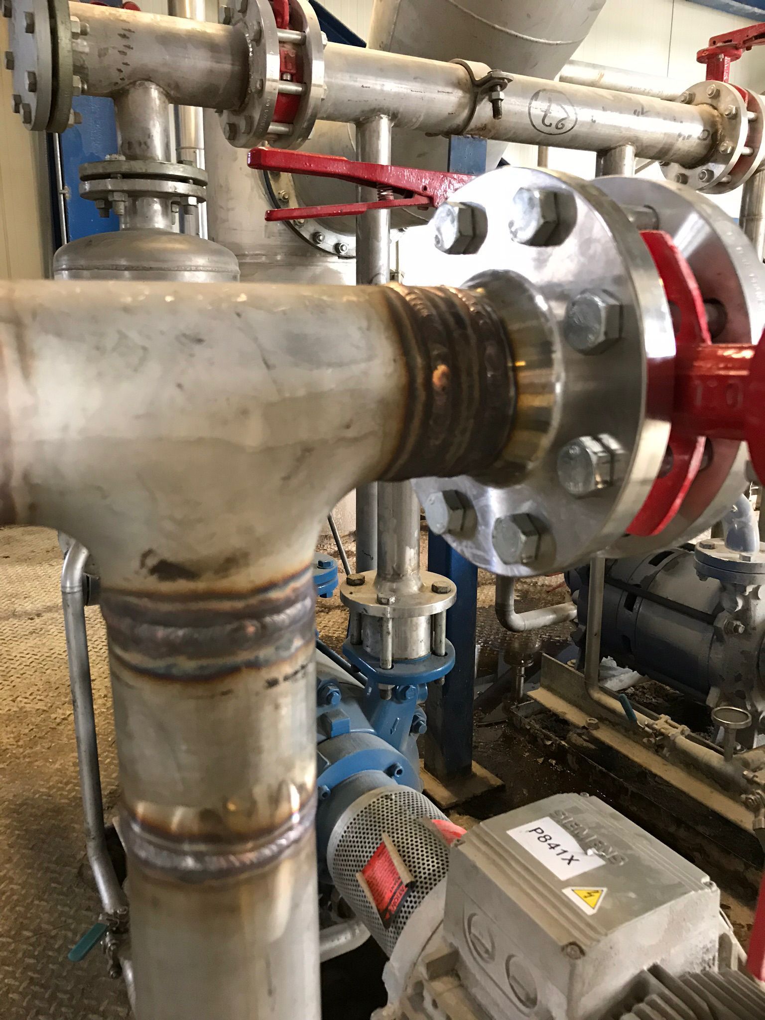 Warmwaterwinning kassenbouw Naaldwijk