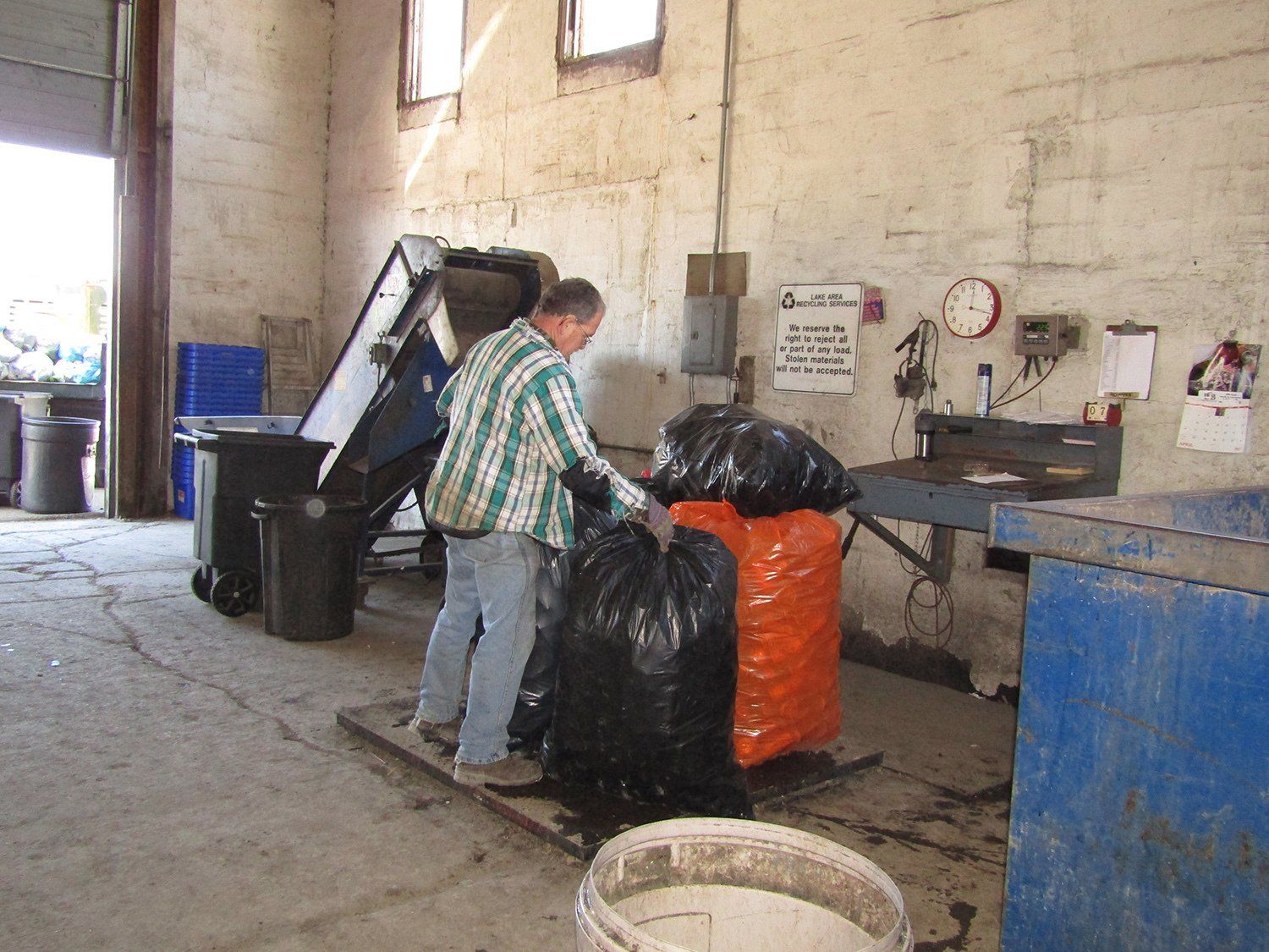 recycling Springfield il