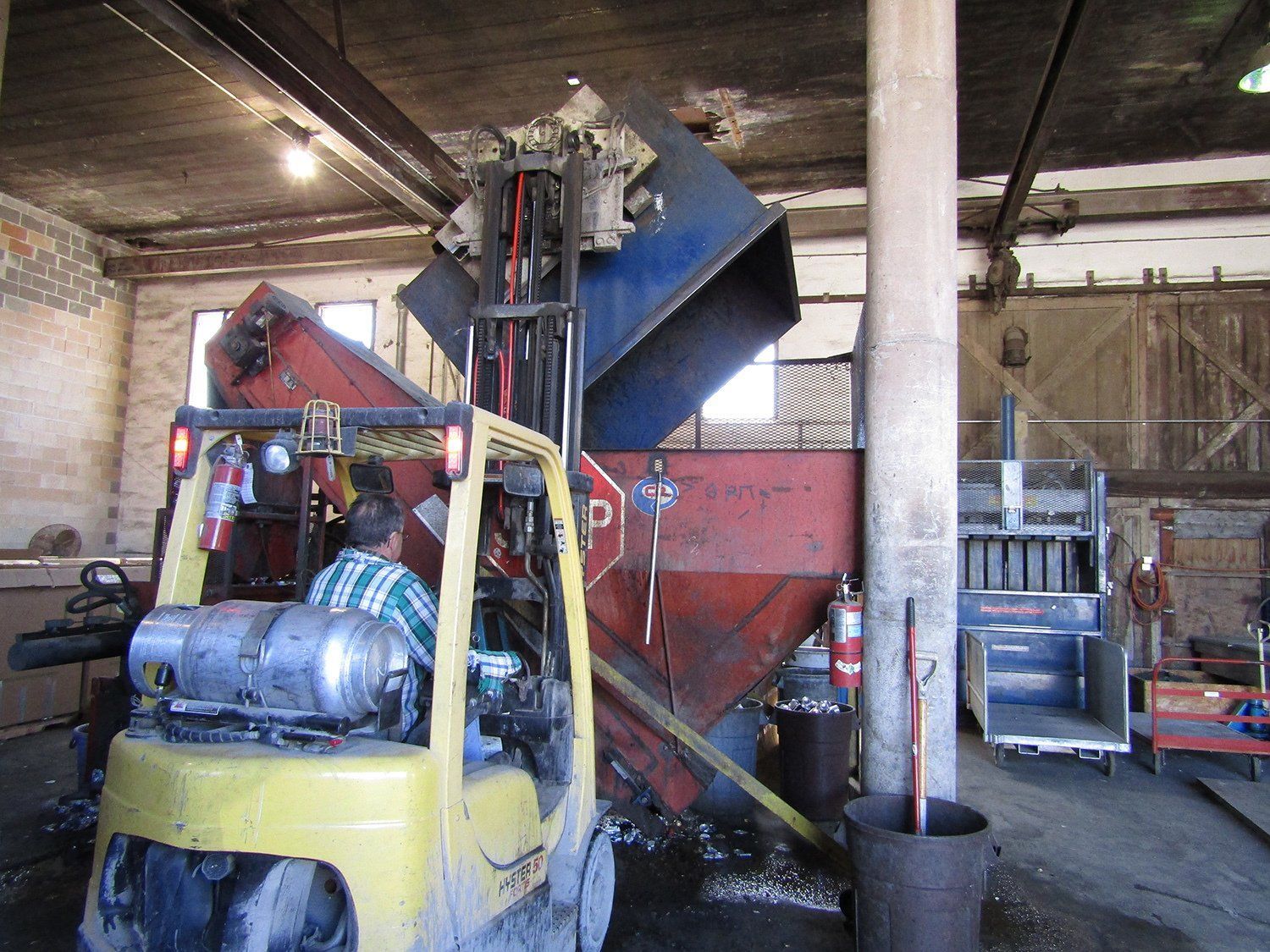 aluminum recycling
