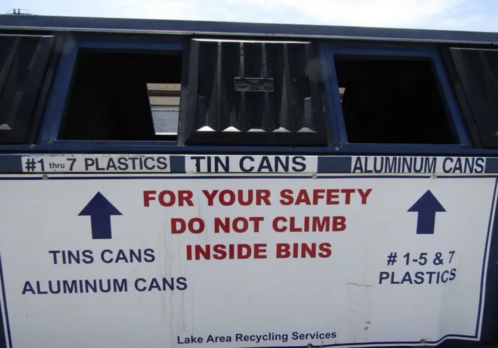 Plastic recycling