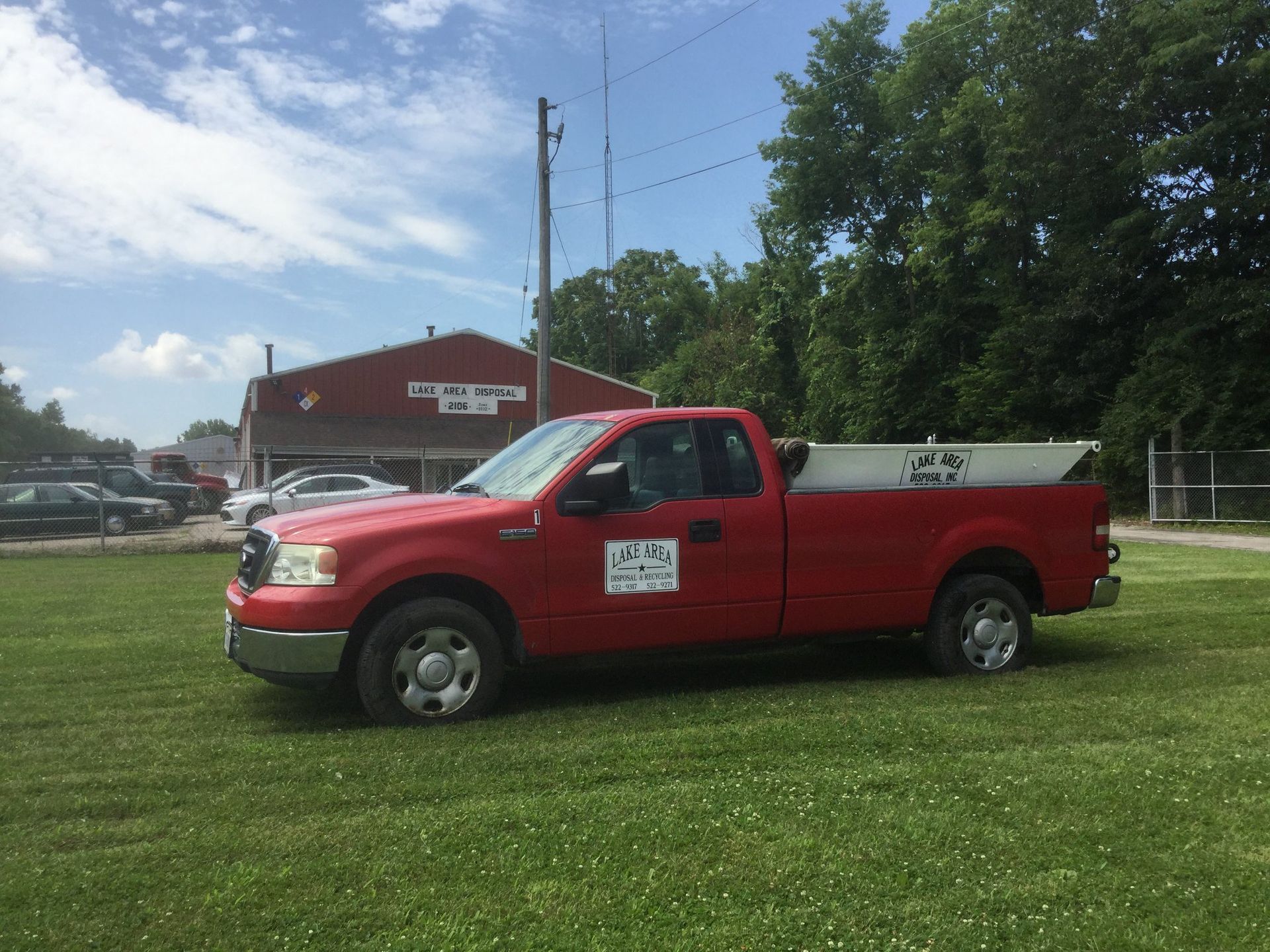 Yard Waste Removal Springfield IL