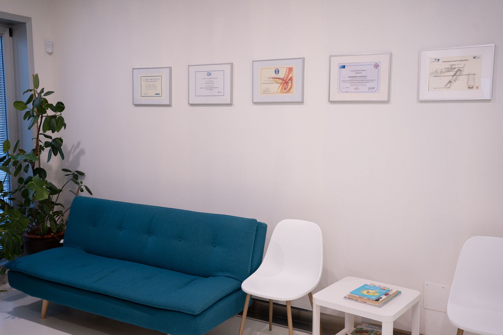 Studio Dentistico Prosperi a San Giovanni Valdarno (AR)