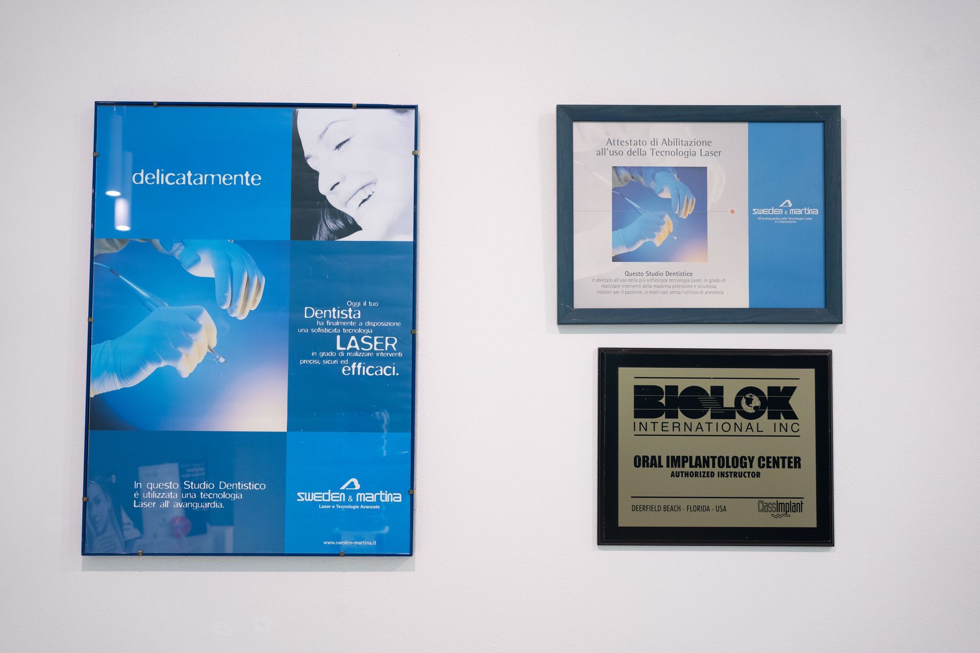 Studio Dentistico Prosperi a San Giovanni Valdarno (AR)