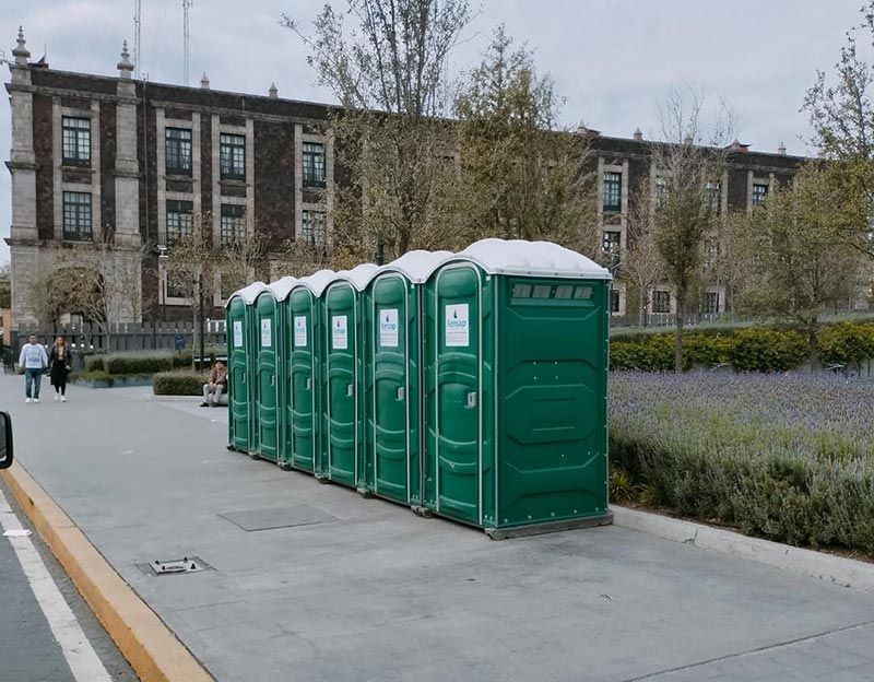 RENSAP SANITARIOS PORTÁTILES