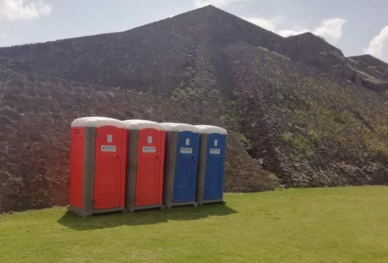 RENSAP SANITARIOS PORTÁTILES