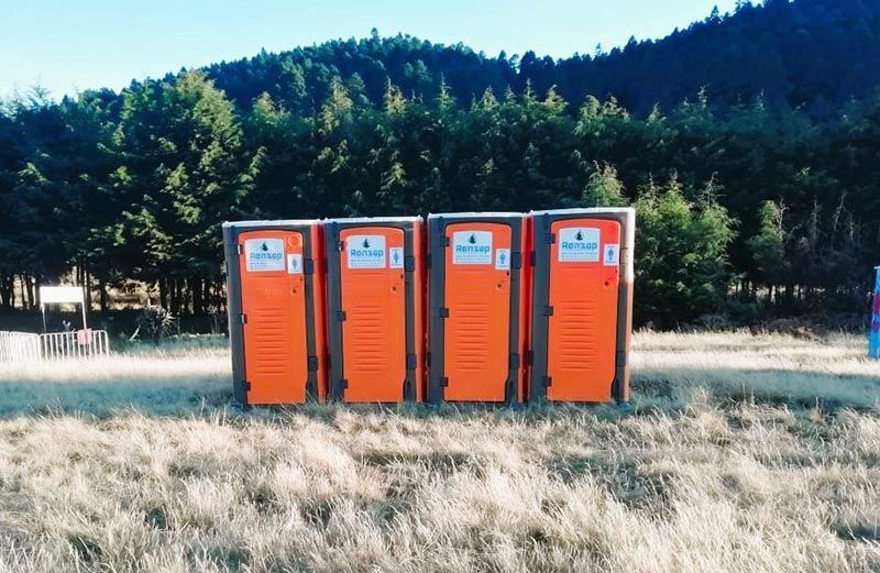 RENSAP SANITARIOS PORTÁTILES
