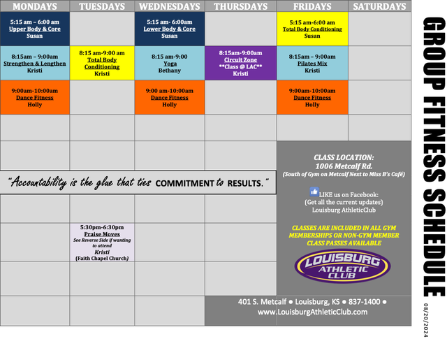 louisburg-athletic-club