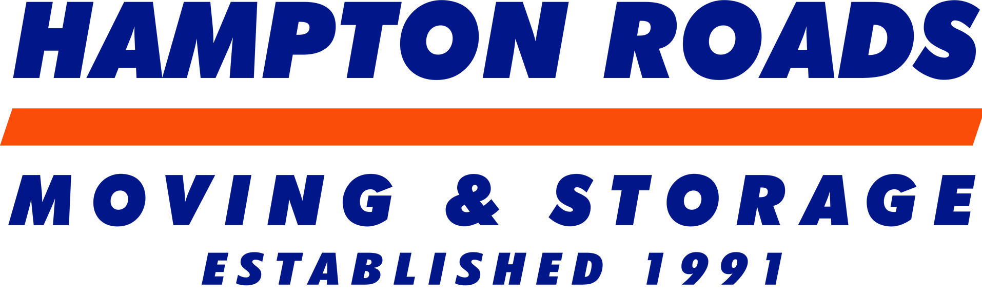 Hampton Roads Moving & Storage Logo