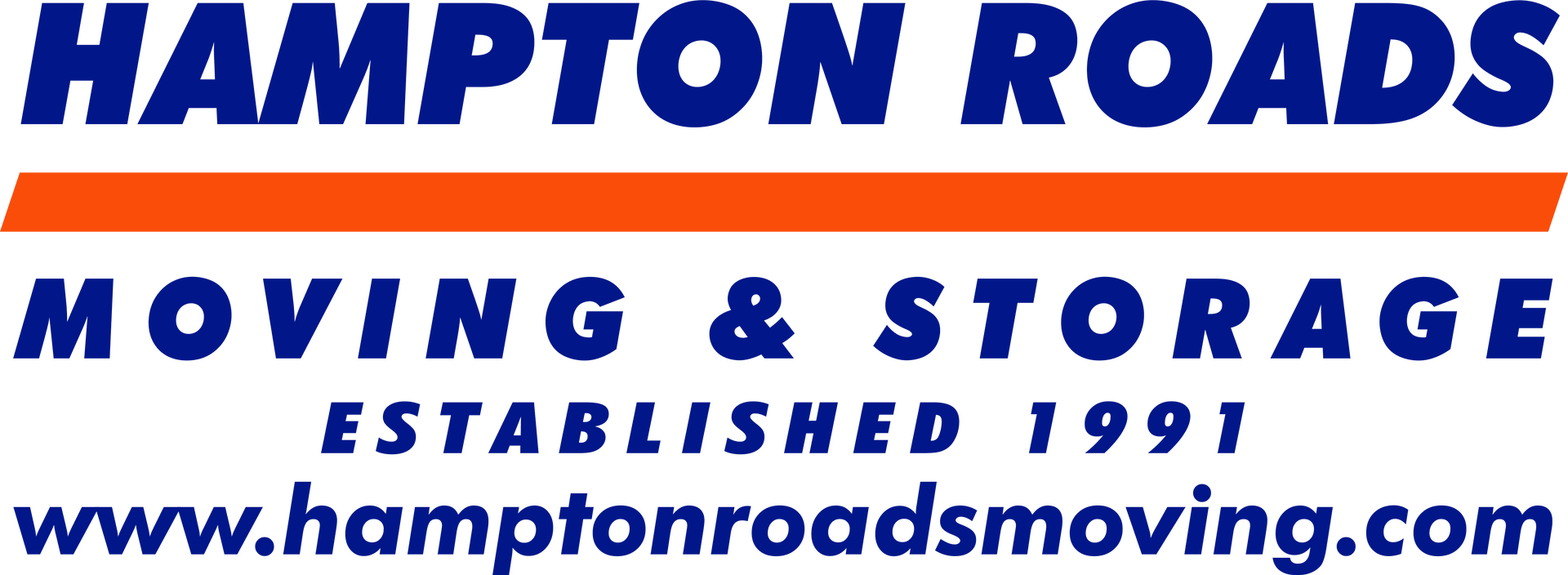 Hampton Roads Moving & Storage Logo