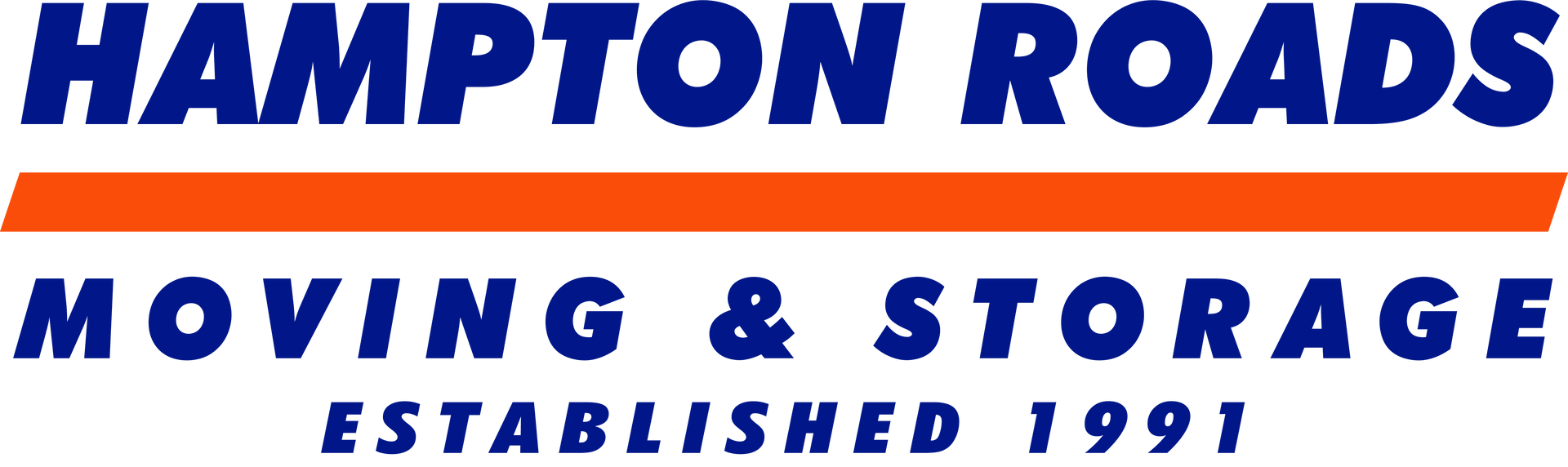 Hampton Roads Moving & Storage Logo