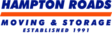 Hampton Roads Moving & Storage Logo