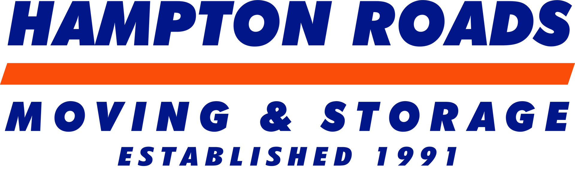 Hampton Roads Moving & Storage Logo