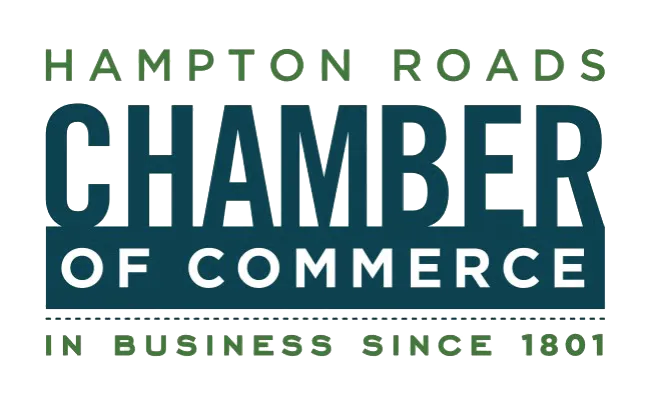 Hampton Roads Chamber of Commerce logo