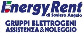 generatori elettrici-ENERGY RENT-Striano-Logo