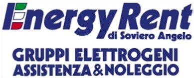 generatori elettrici-ENERGY RENT-Striano-Logo
