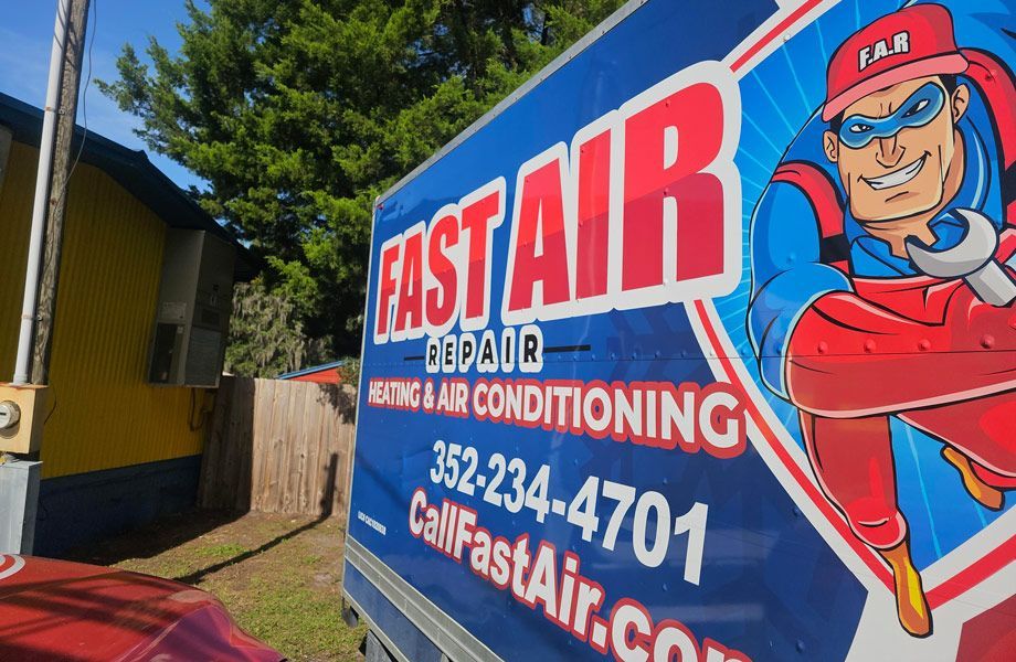Fast Air Repair HVAC