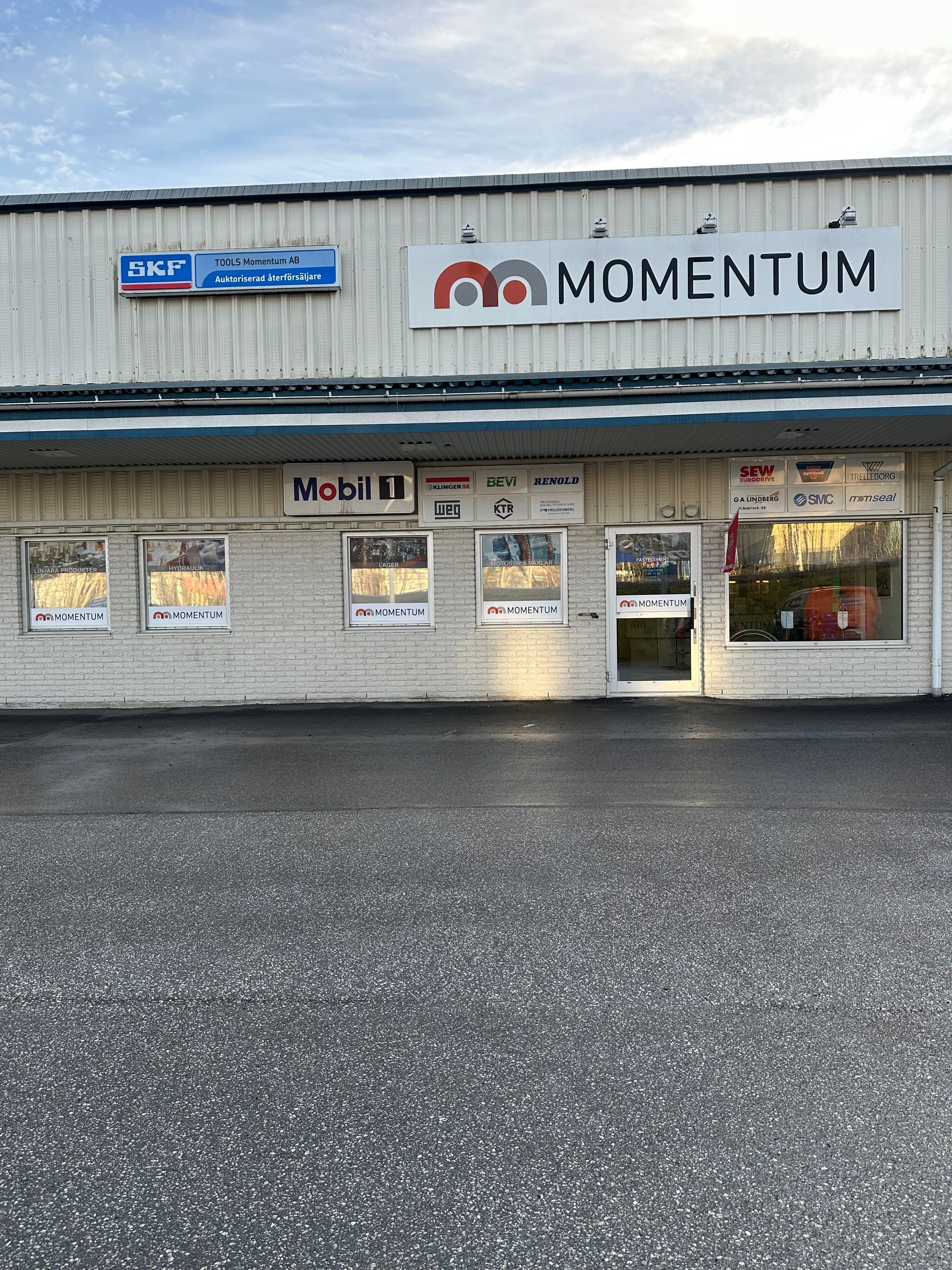 Momentum Industrial Örnsköldsvik