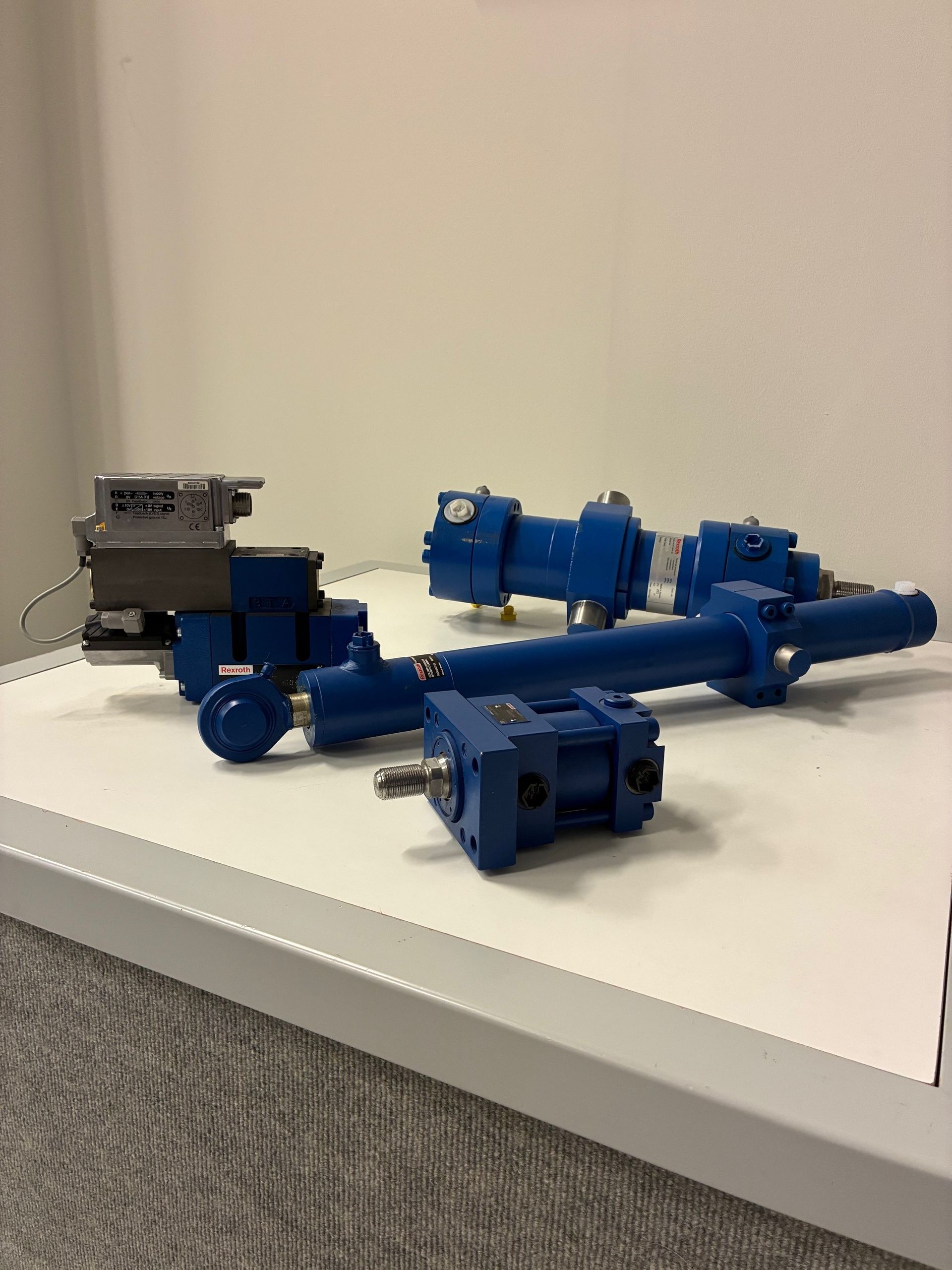 Momentum Industrial Glidlager