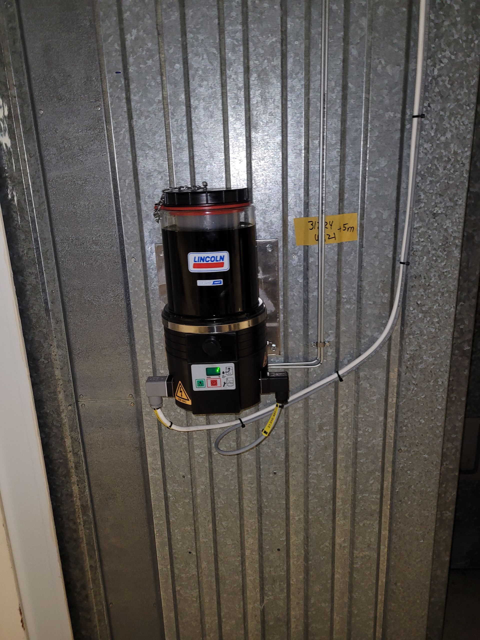 Momentum Industrial Glidlager