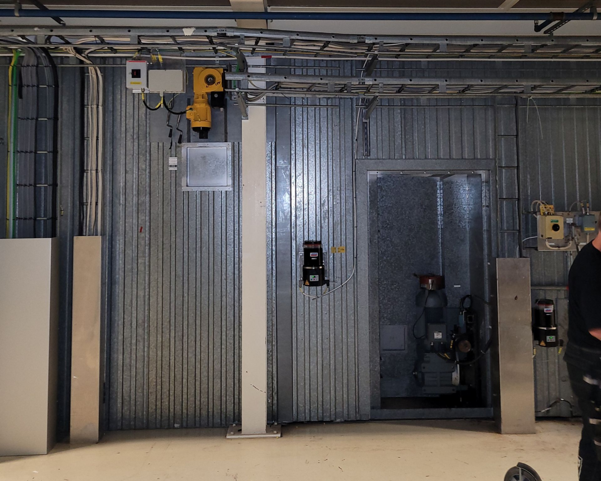 Momentum Industrial Glidlager