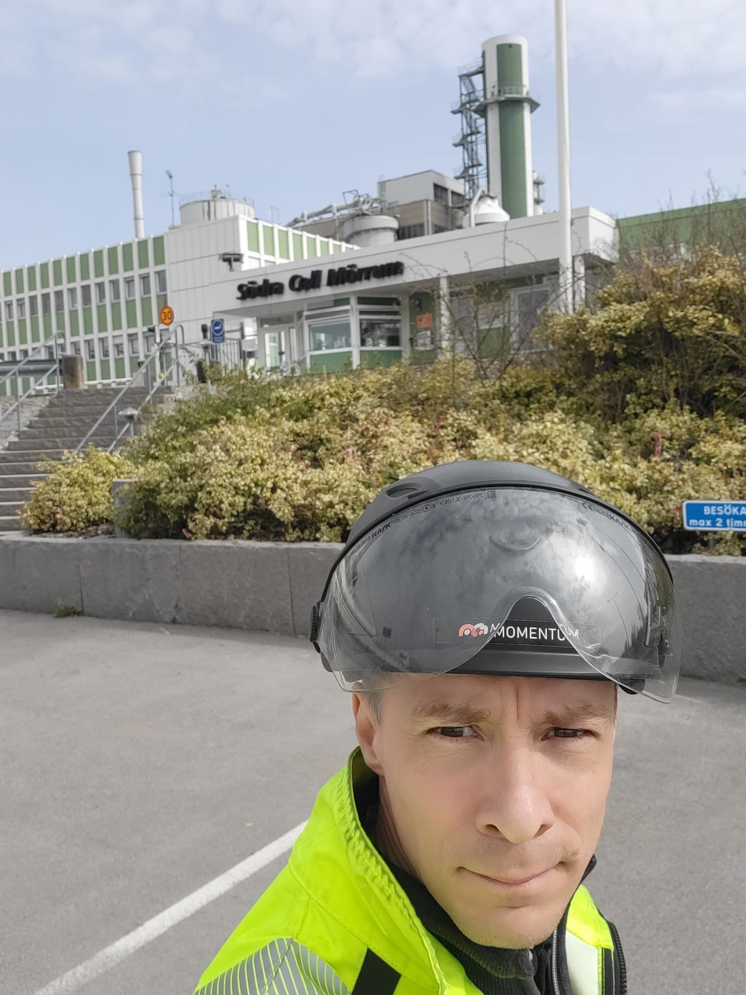 Momentum Industrial Glidlager