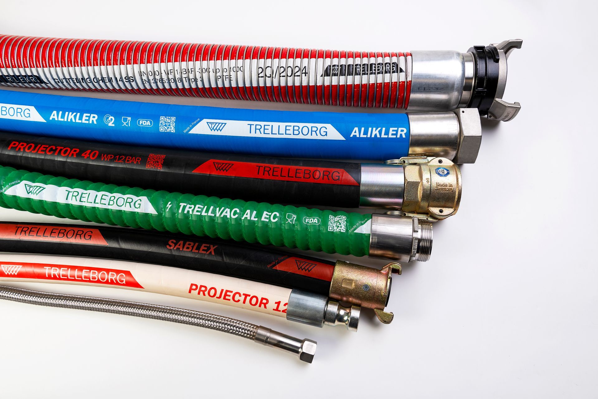 Momentum Industrial Vibrationsdämpare