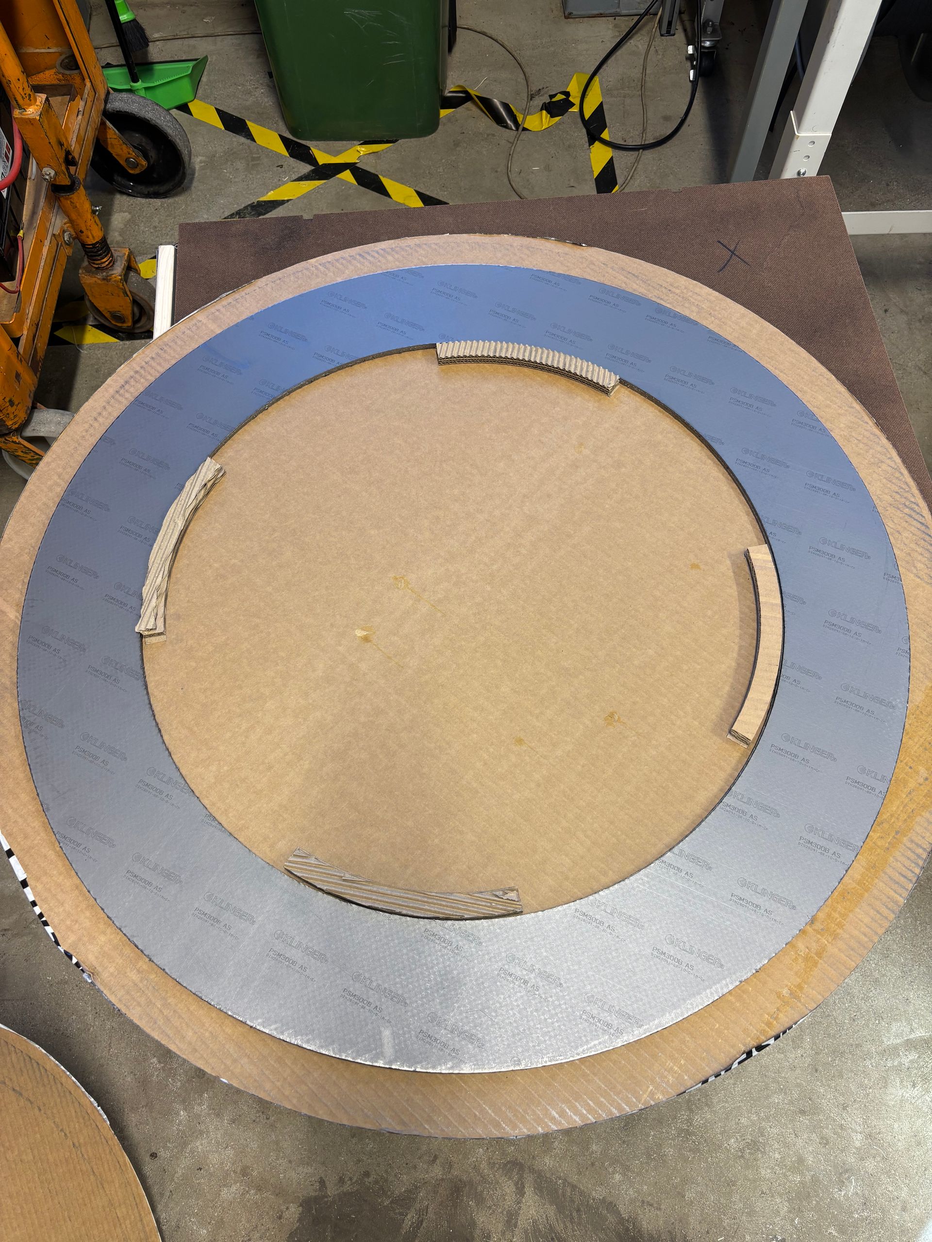 Momentum Industrial Glidlager