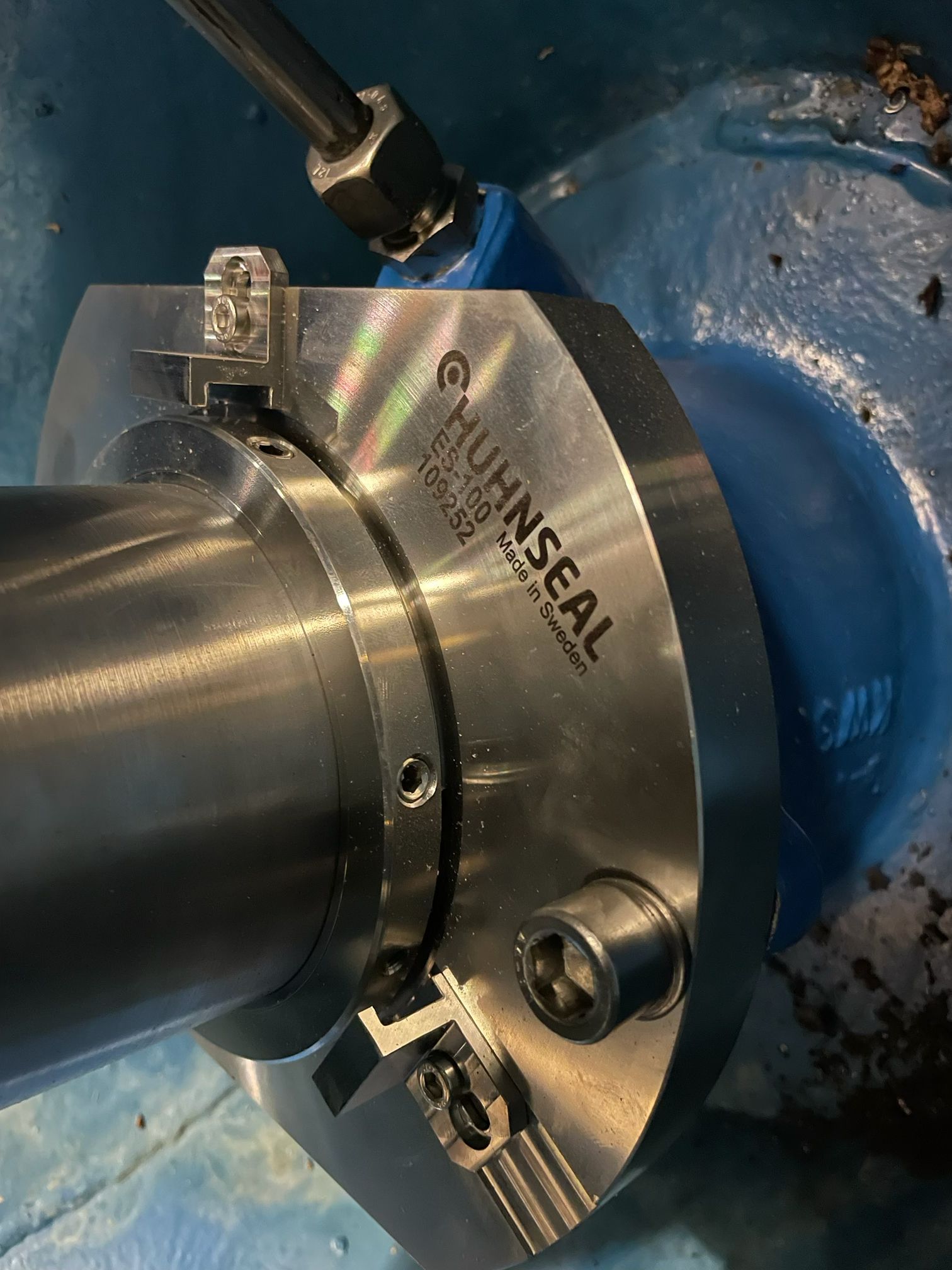 Momentum Industrial Glidlager