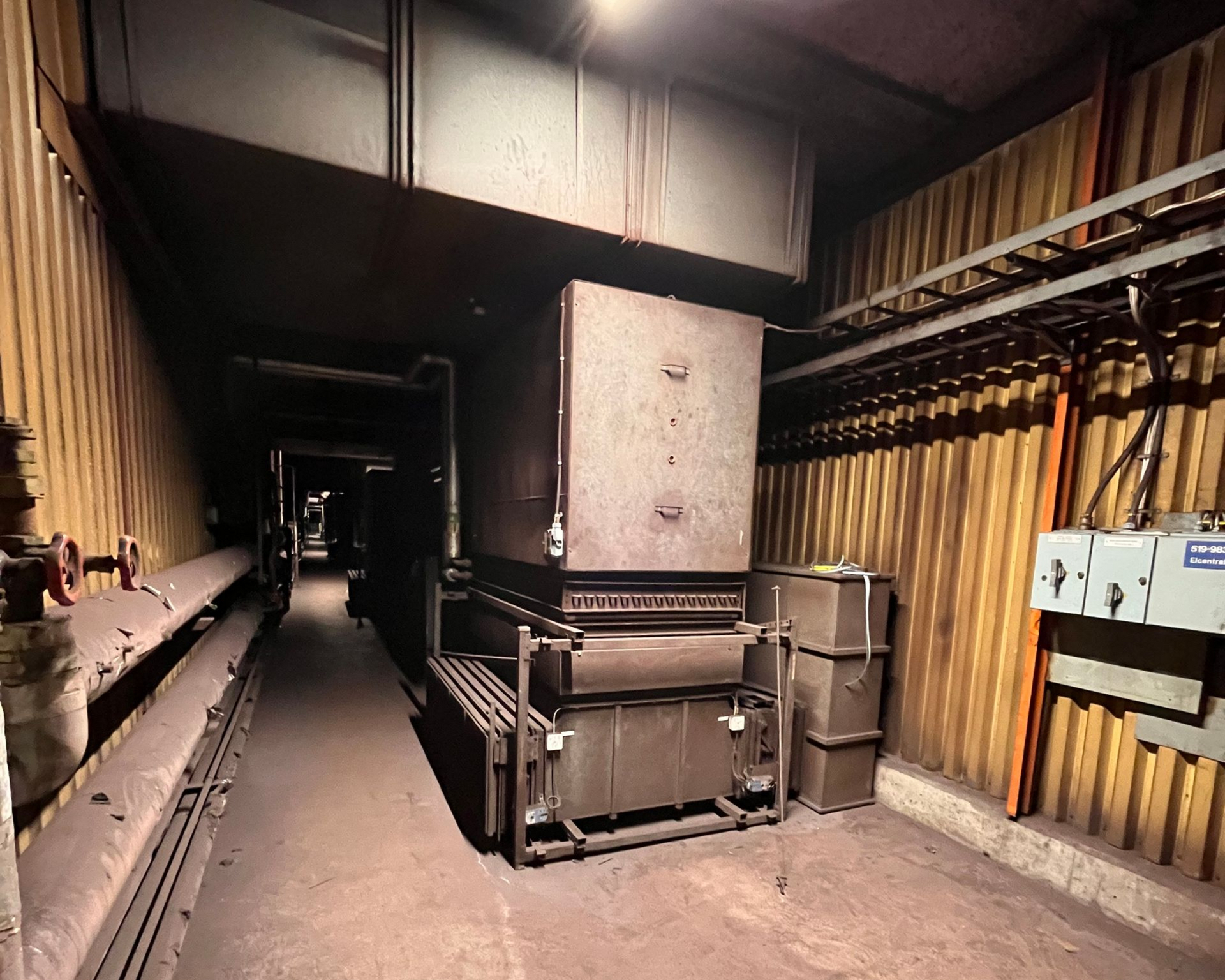 Momentum Industrial Glidlager