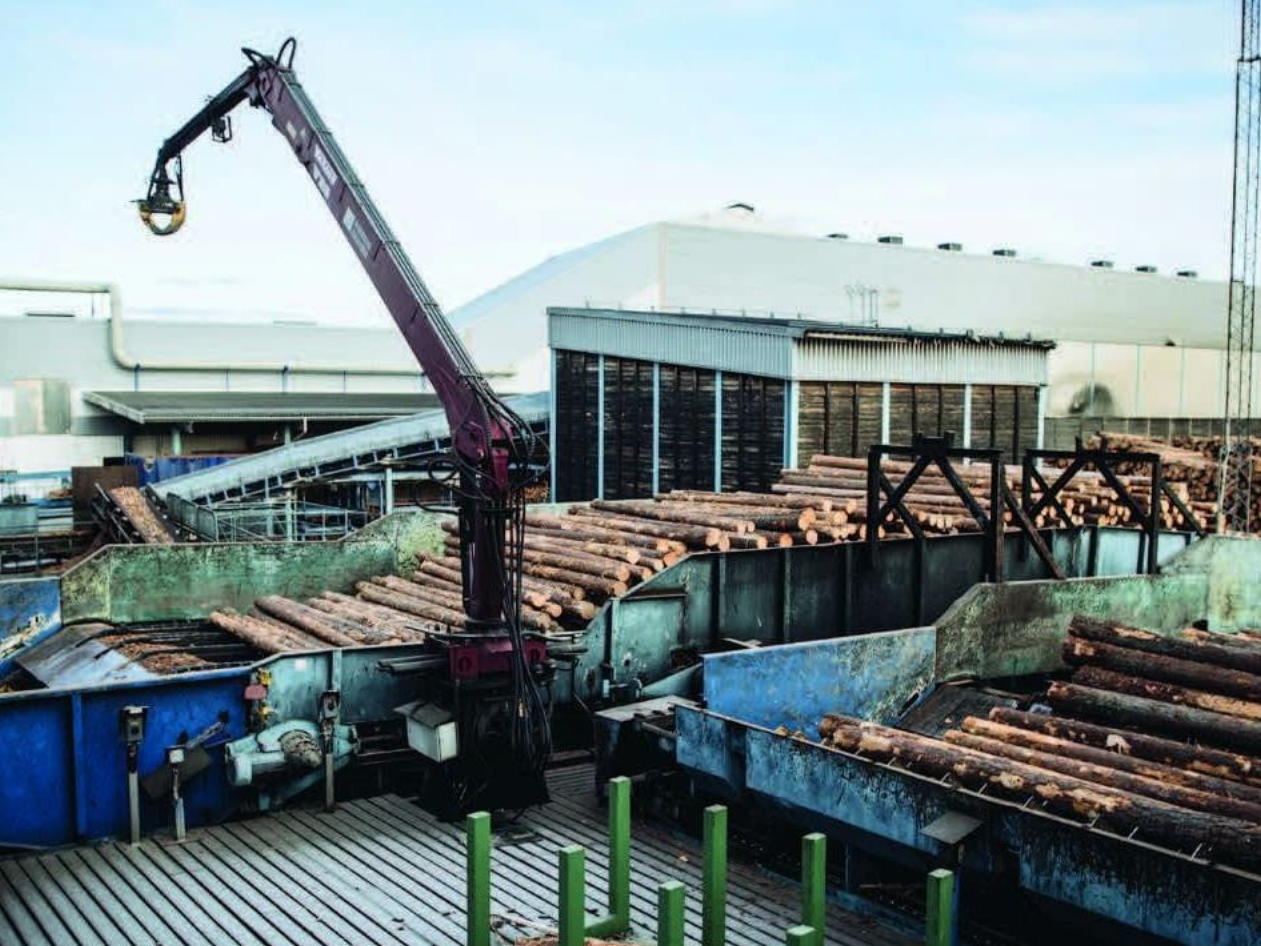 Momentum Industrial Glidlager