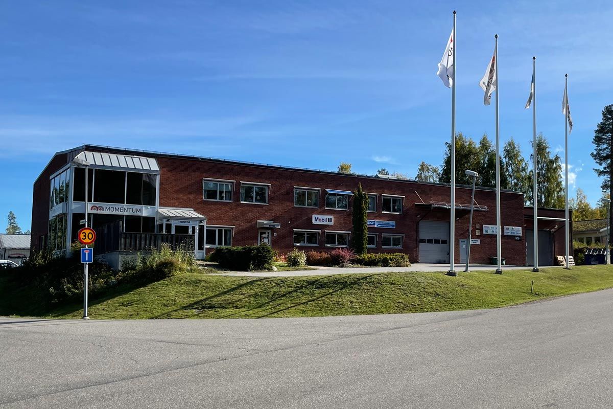 Momentum Industrial Sundsvall