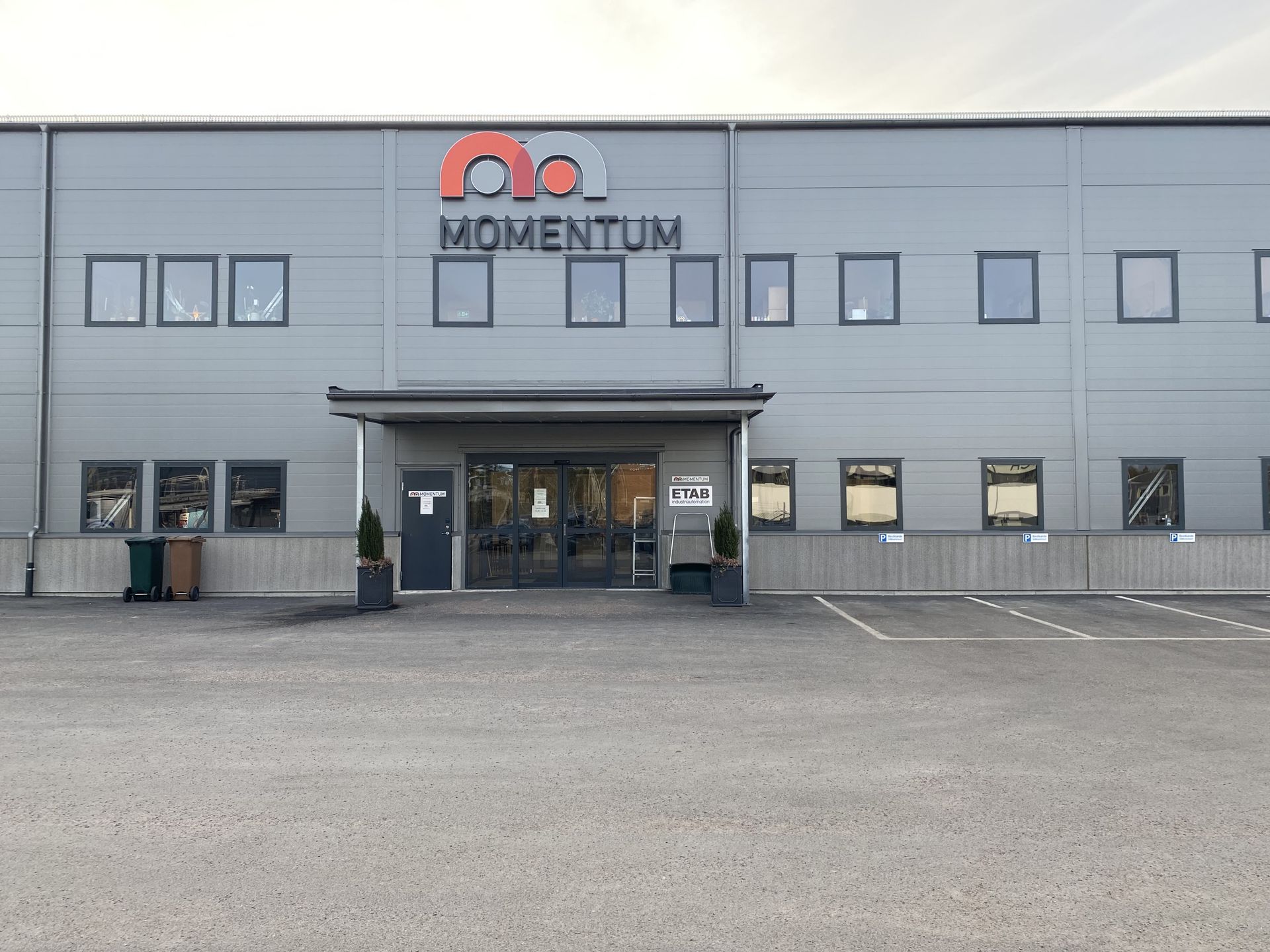 Momentum Industrial Gävle
