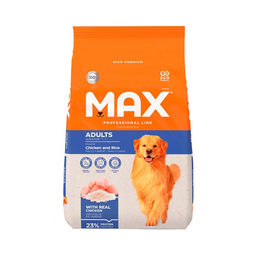 Max Adulto Performance Pollo