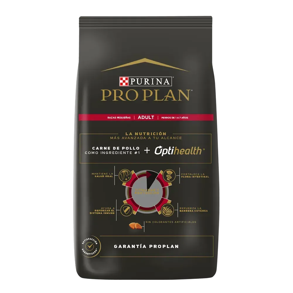 Proplan Adulto Razas Pequeñas
