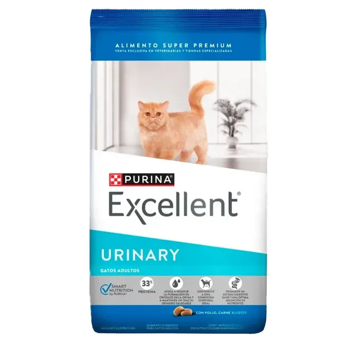 Excellent Urinary Gatos Adultos