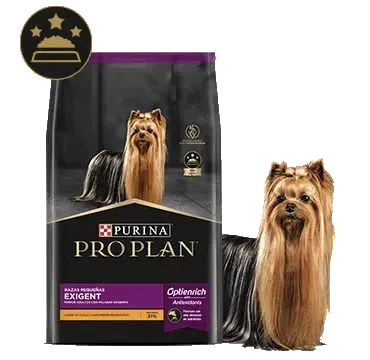 Proplan Exigent Razas Pequeñas