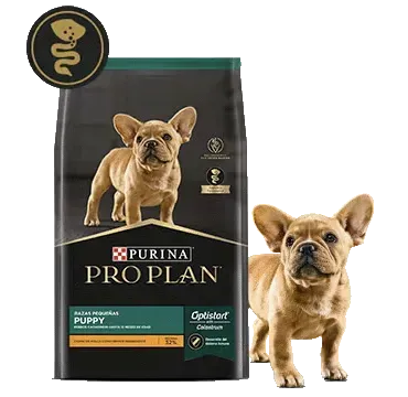 Proplan  Puppy Razas Pequeñas