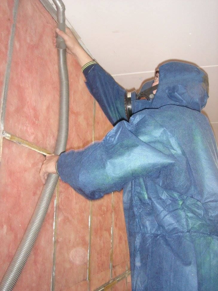 Asbestos Survey and Identification — Mile End, SA — Total Asbestos Services