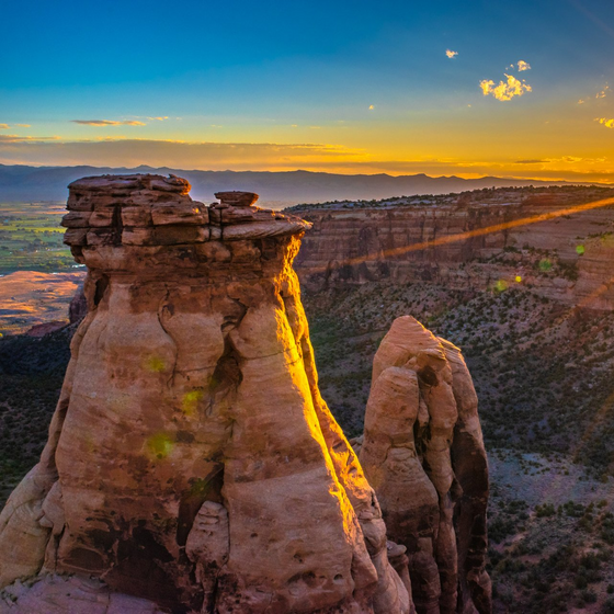 Colorado National Monument — Grand Junction, CO — Elevate Agency