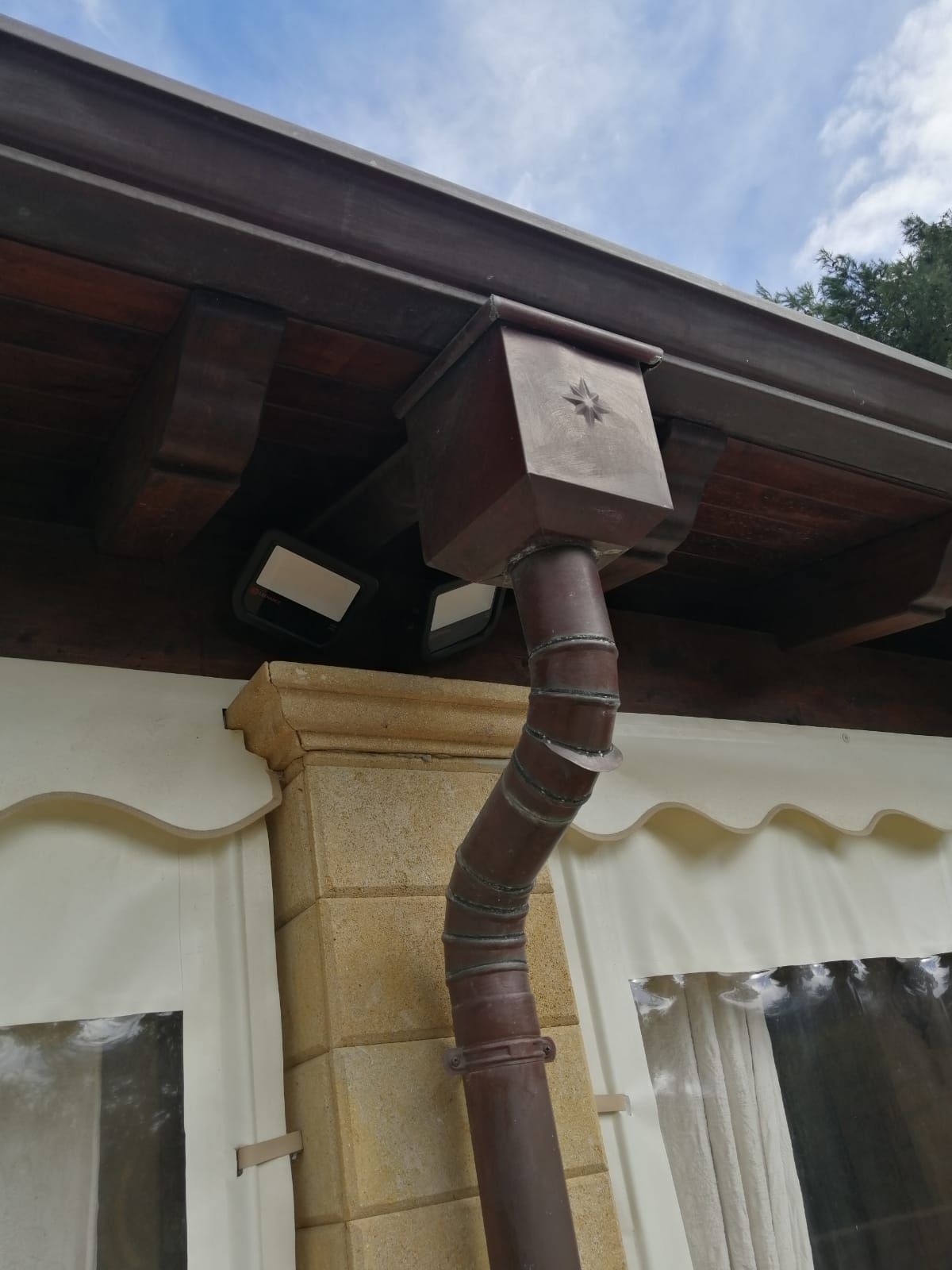 Pavimento in parquet