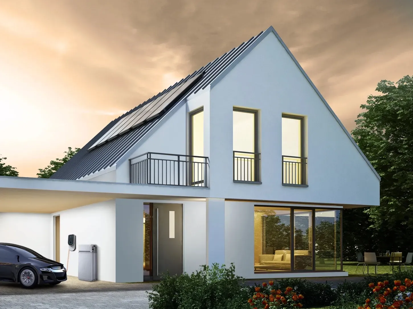 AccuPower’s thuisbatterij voor zonnepanelen