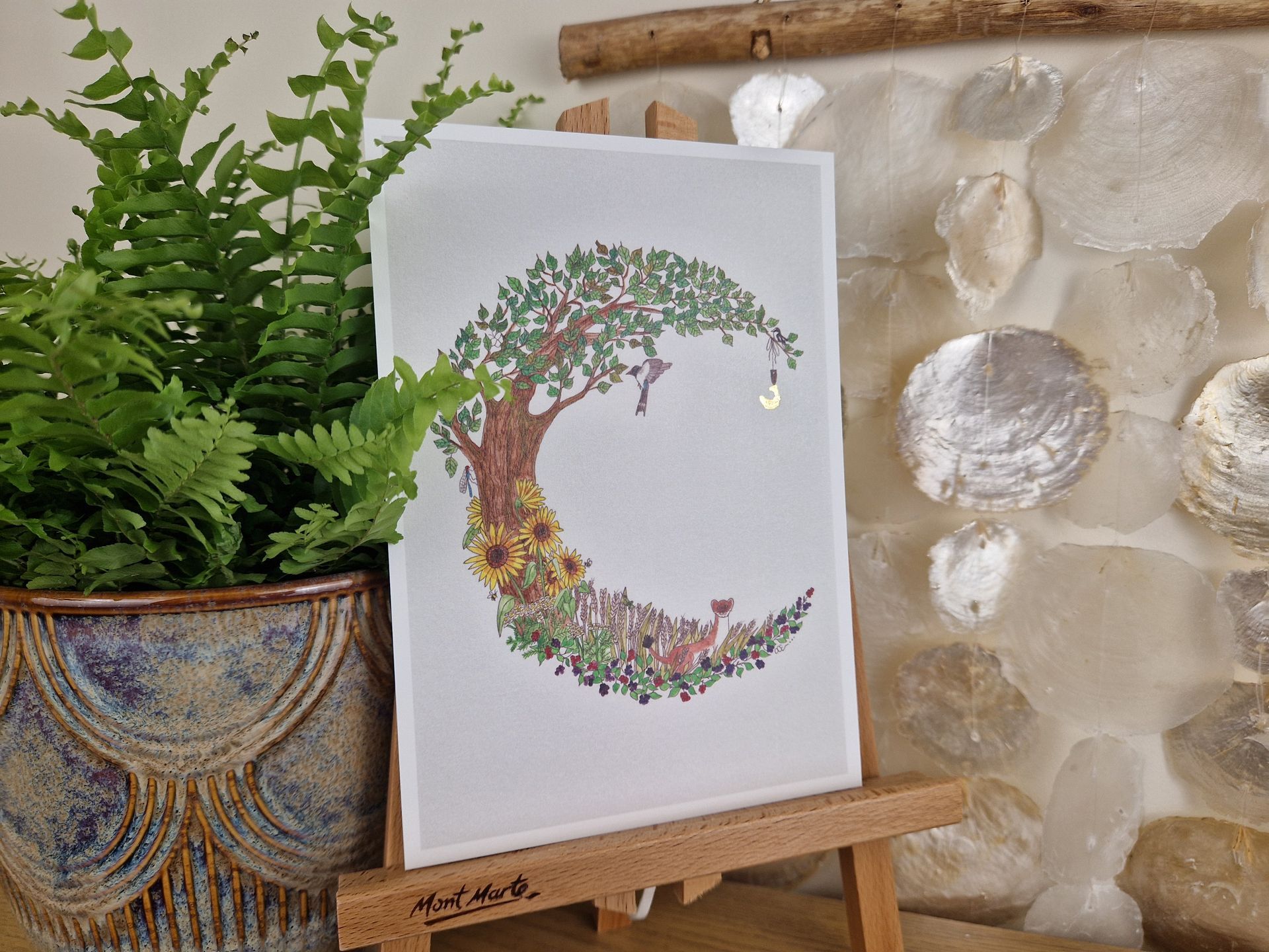 Art Prints from Original Watercolour Illustrations