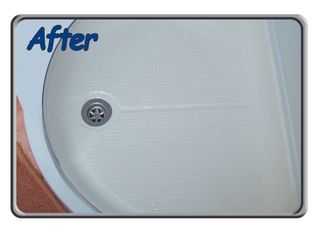 speecoat shower tray repair