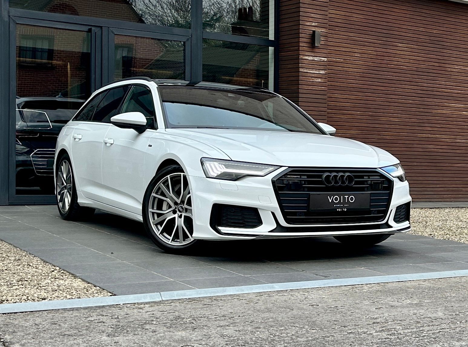 Avant PHEV 50TFSIe Quattro 