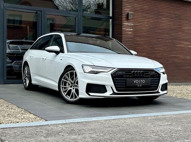 Avant PHEV 50TFSIe Quattro 